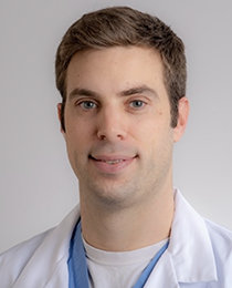 Zachary M. Robbins, MD Headshot