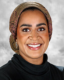 Julia Resil, MD Headshot